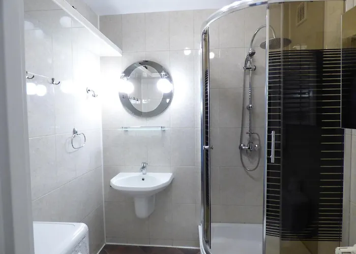 Appartement Albatros Dol Kołobrzeg